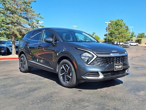 2023 Kia Sportage Hybrid LX