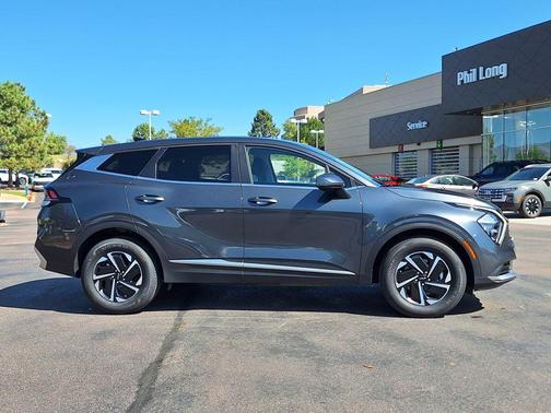 2023 Kia Sportage Hybrid LX