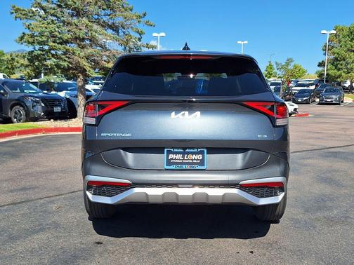 2023 Kia Sportage Hybrid LX