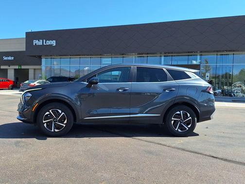 2023 Kia Sportage Hybrid LX