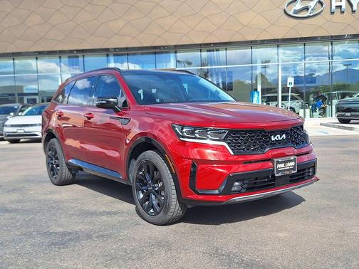 2023 Kia Sorento SX