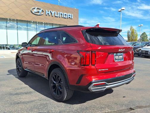 2023 Kia Sorento SX