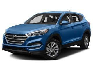 2017 Hyundai TUCSON SE Plus