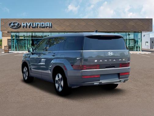 2026 Hyundai SANTA FE SE