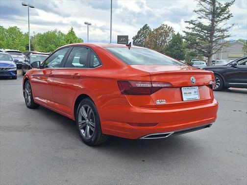 2021 Volkswagen Jetta 1.4T R-Line