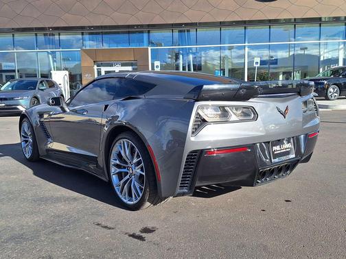 2016 Chevrolet Corvette Z06