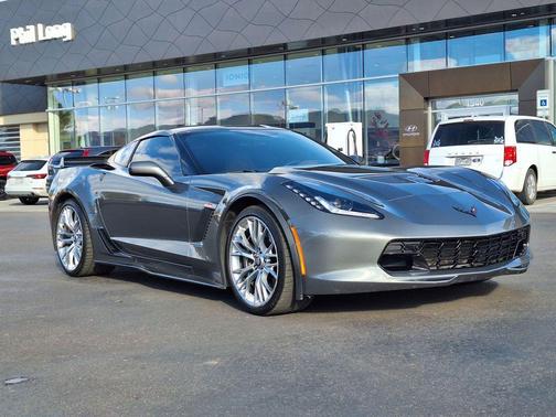 2016 Chevrolet Corvette Z06