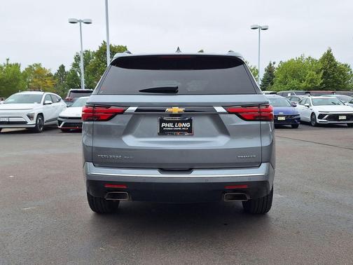 2023 Chevrolet Traverse Premier