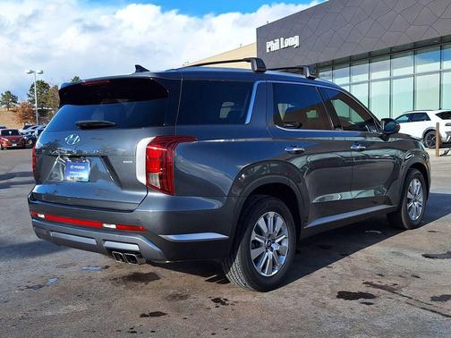2024 Hyundai PALISADE SEL