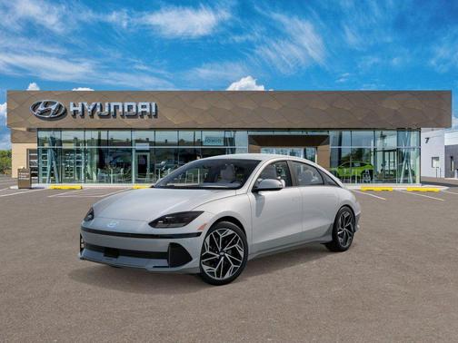 2025 Hyundai IONIQ 6 SEL
