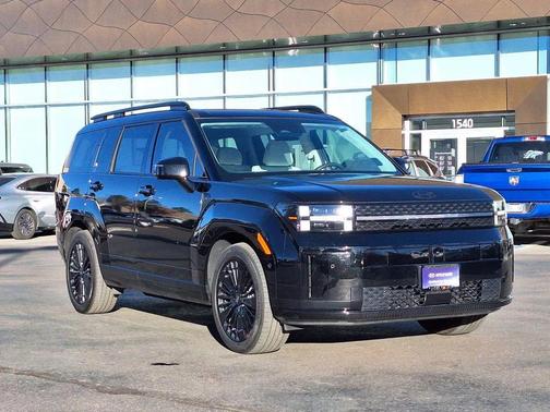 2025 Hyundai SANTA FE HEV Calligraphy