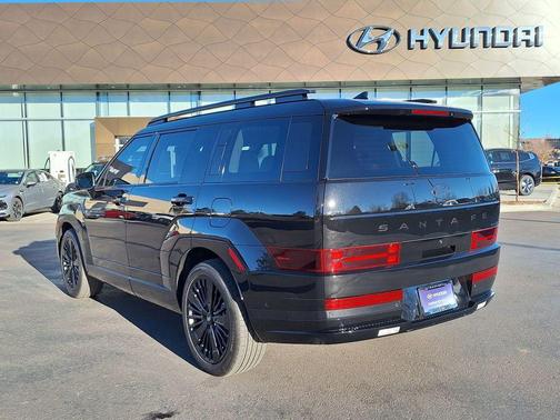 2025 Hyundai SANTA FE HEV Calligraphy