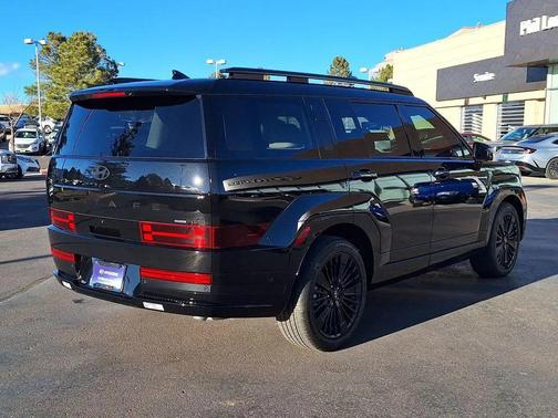 2025 Hyundai SANTA FE HEV Calligraphy