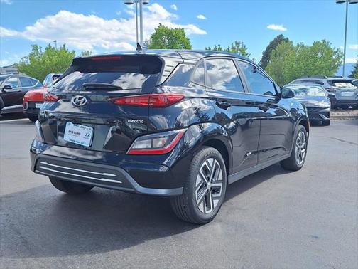 2023 Hyundai KONA EV SE