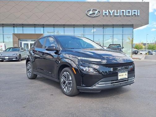 2023 Hyundai KONA EV SE