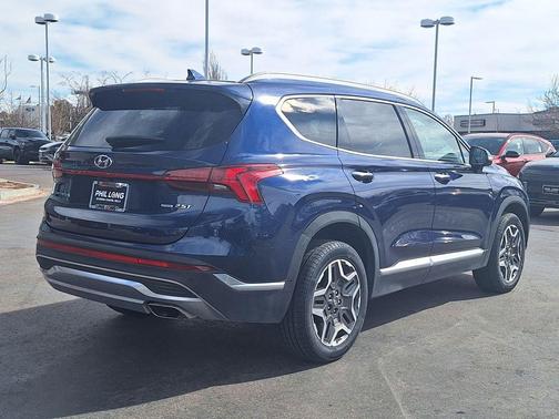 2023 Hyundai SANTA FE Limited