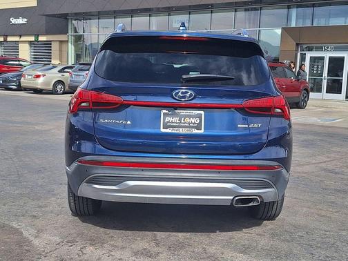 2023 Hyundai SANTA FE Limited