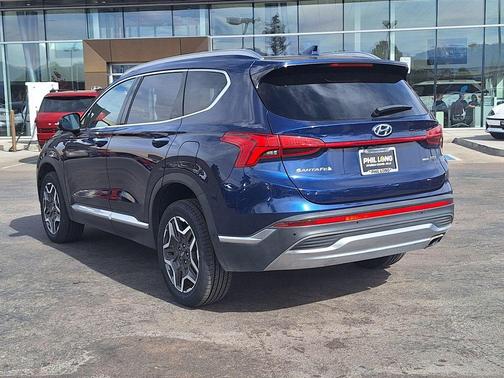 2023 Hyundai SANTA FE Limited
