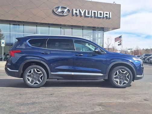 2023 Hyundai SANTA FE Limited