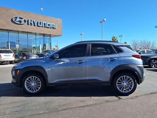 2019 Hyundai KONA SEL