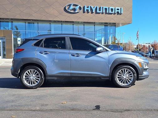 2019 Hyundai KONA SEL