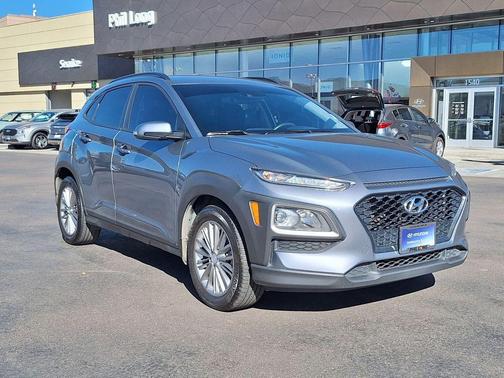 2019 Hyundai KONA SEL
