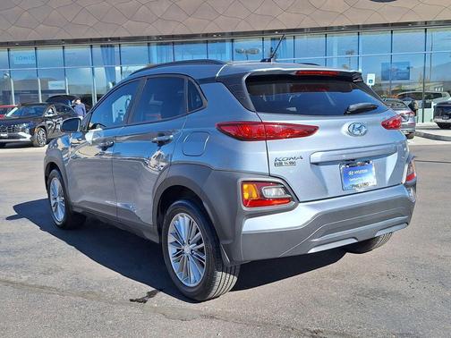 2019 Hyundai KONA SEL