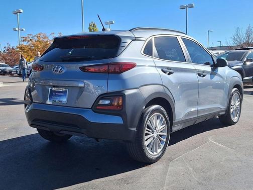 2019 Hyundai KONA SEL