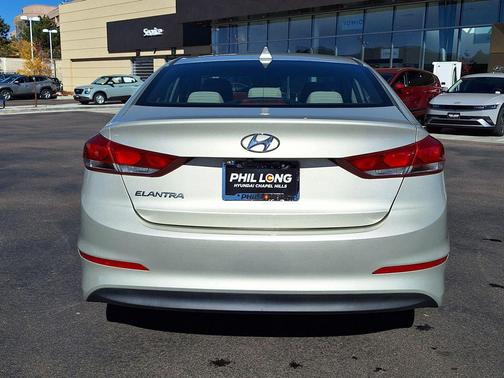 2017 Hyundai ELANTRA Value Edition
