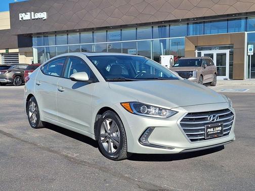 2017 Hyundai ELANTRA Value Edition