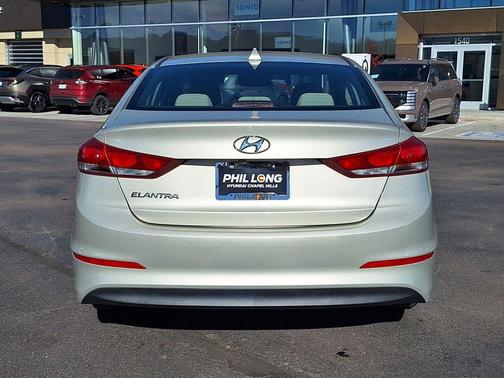 2017 Hyundai ELANTRA Value Edition