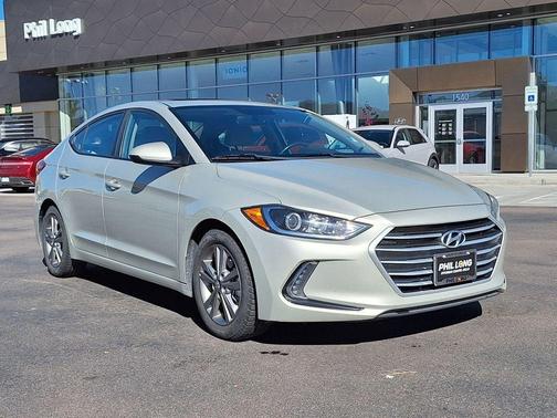 2017 Hyundai ELANTRA Value Edition