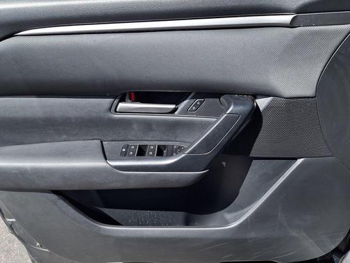 Machine Gray Metallic 2024 Mazda CX-50 2.5 S Select Package