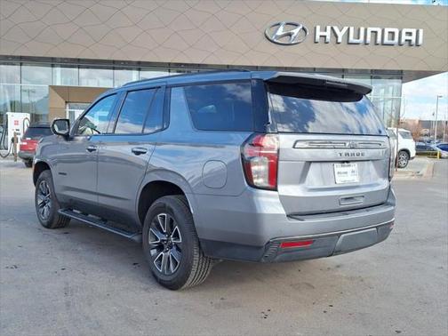 2022 Chevrolet Tahoe 4WD Z71