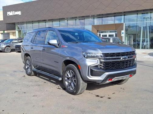 2022 Chevrolet Tahoe 4WD Z71