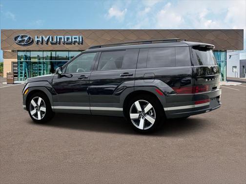 2025 Hyundai SANTA FE Limited