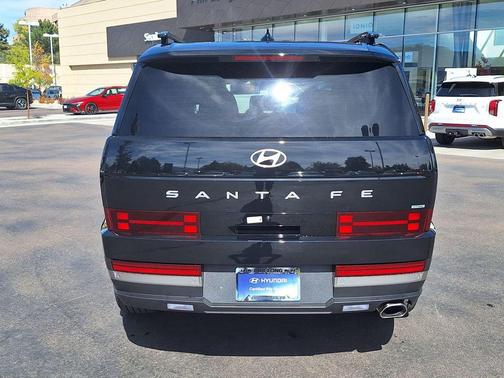 2025 Hyundai SANTA FE Limited