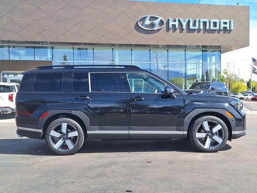 2025 Hyundai SANTA FE Limited