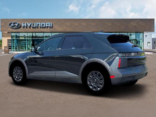 Abyss Black 2026 Hyundai IONIQ 5 XRT