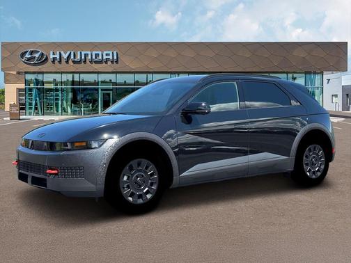 Abyss Black 2026 Hyundai IONIQ 5 XRT