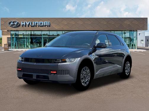 Abyss Black 2026 Hyundai IONIQ 5 XRT