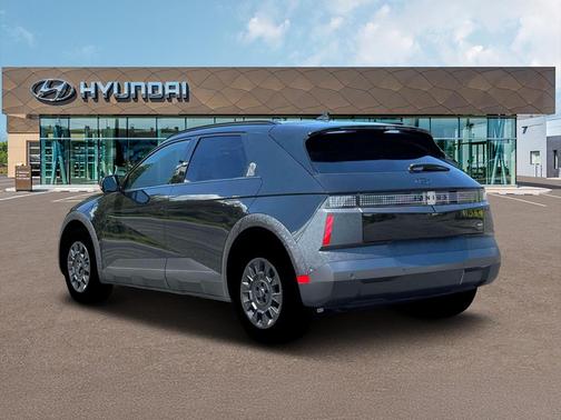 Abyss Black 2026 Hyundai IONIQ 5 XRT