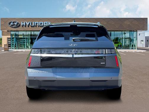 Abyss Black 2026 Hyundai IONIQ 5 XRT