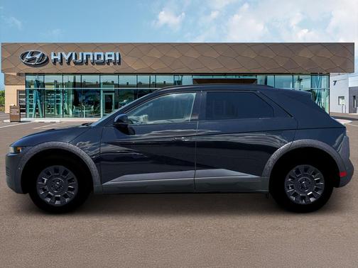 Abyss Black 2026 Hyundai IONIQ 5 XRT