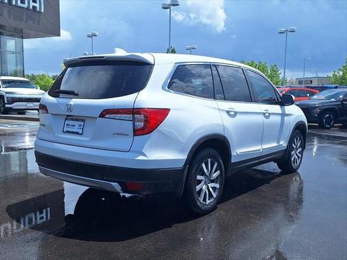 2022 Honda Pilot AWD EX-L