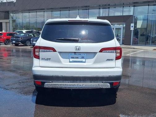 2022 Honda Pilot AWD EX-L