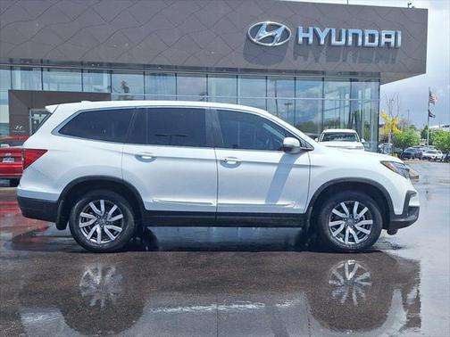 2022 Honda Pilot AWD EX-L