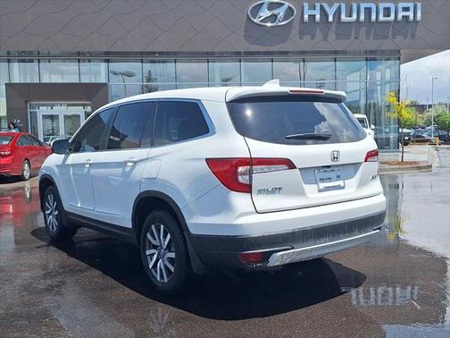 2022 Honda Pilot AWD EX-L