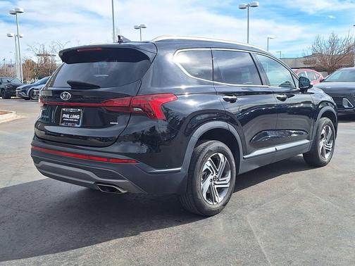 2023 Hyundai SANTA FE SEL 2.4