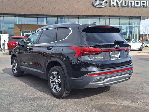 2023 Hyundai SANTA FE SEL 2.4